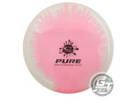 Latitude 64 Moonshine Glow Opto Ice Splash Pure Putter Golf Disc (Individually Listed)