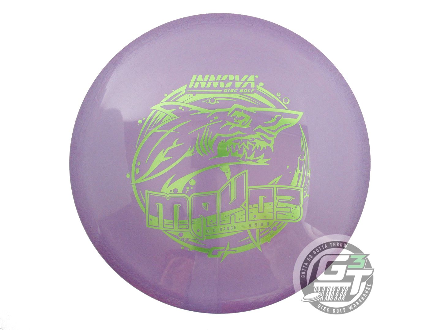 Innova GStar Mako3 Midrange Golf Disc (Individually Listed)