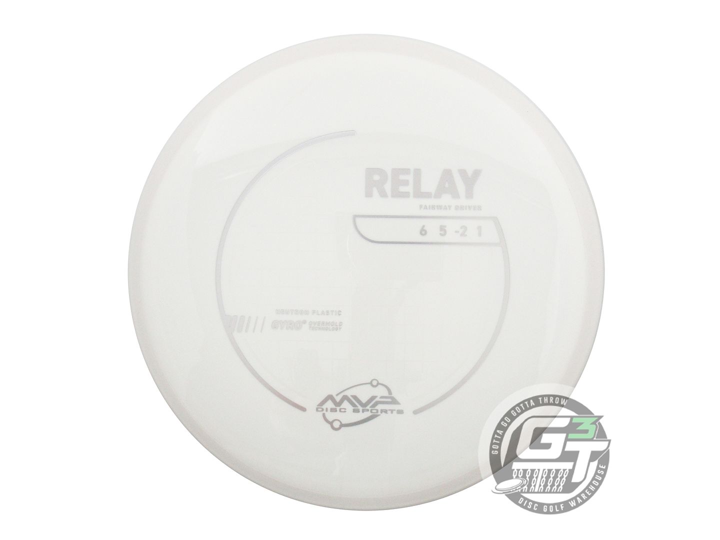 MVP Neutron Relay Fairway Driver Golf Disc (Individually Listed)