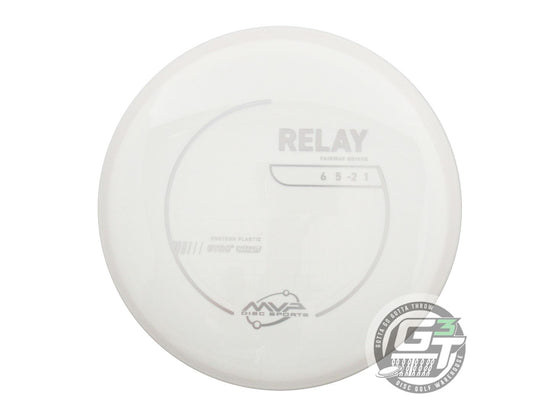 MVP Neutron Relay Fairway Driver Golf Disc (Individually Listed)