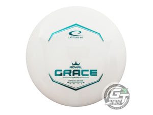 Latitude 64 Royal Grand Grace Distance Driver Golf Disc (Individually Listed)