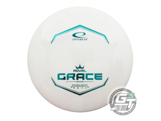 Latitude 64 Royal Grand Grace Distance Driver Golf Disc (Individually Listed)