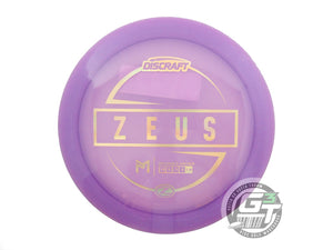 Discraft Paul McBeth Signature Elite Z Zeus Distance Driver Golf Disc (Individually Listed)