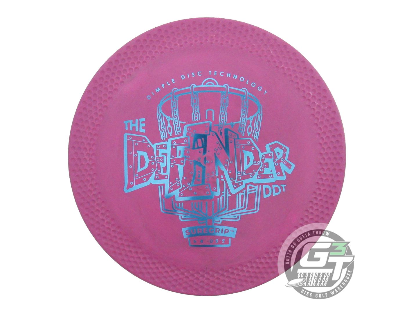Quest AT Sure Grip Defender DDT Fairway Driver Golf Disc (Individually Listed)