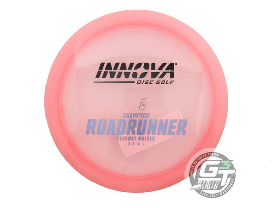 Innova Champion Roadrunner Distance Driver Golf Disc (Individually Listed)
