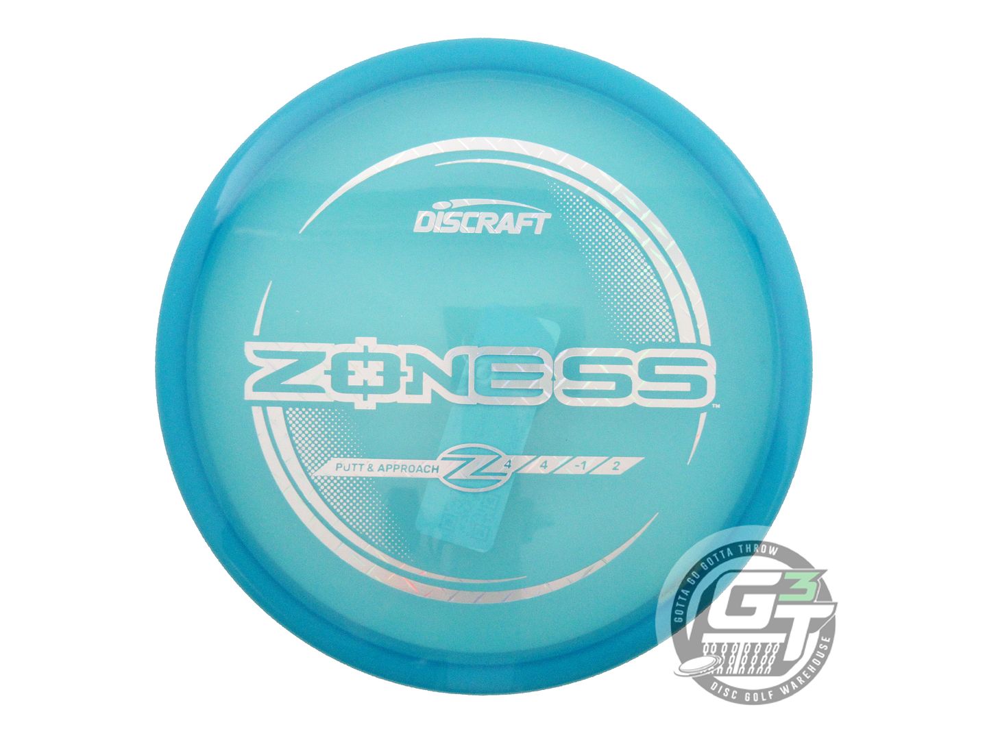 Discraft Elite Z Zone SS Putter Golf Disc (Individually Listed)