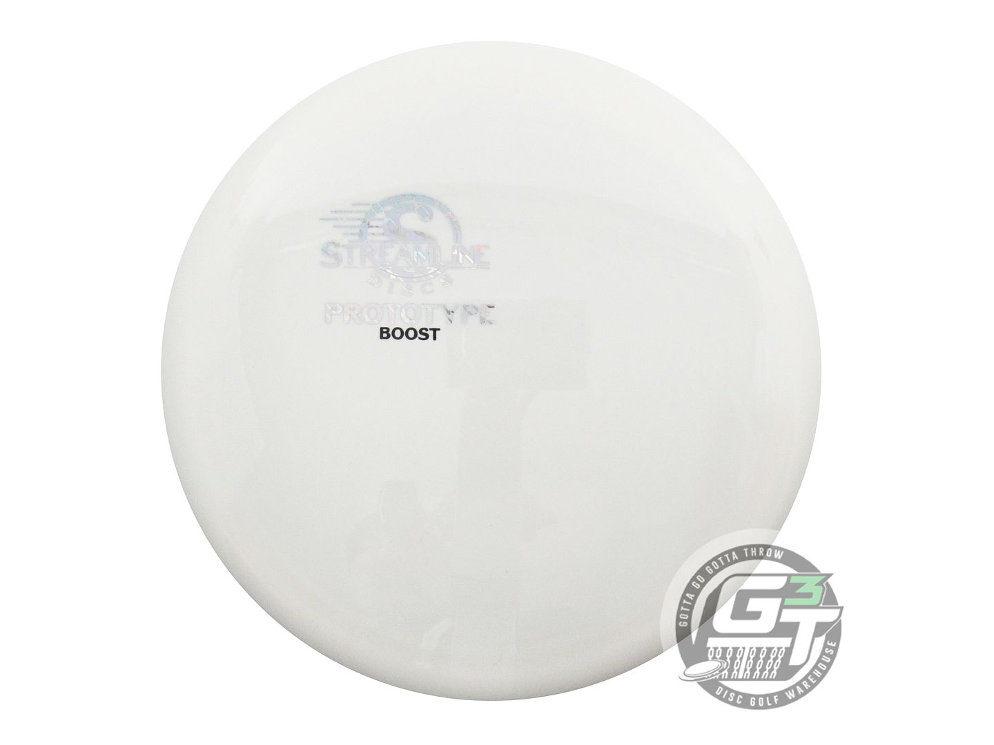 Streamline Limited Edition Disc East Prototype Neutron Boost Distance Driver Golf Disc (Individually Listed)