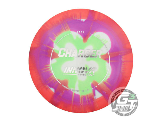Innova I-Dye Star Charger Distance Driver Golf Disc (Individually Listed)