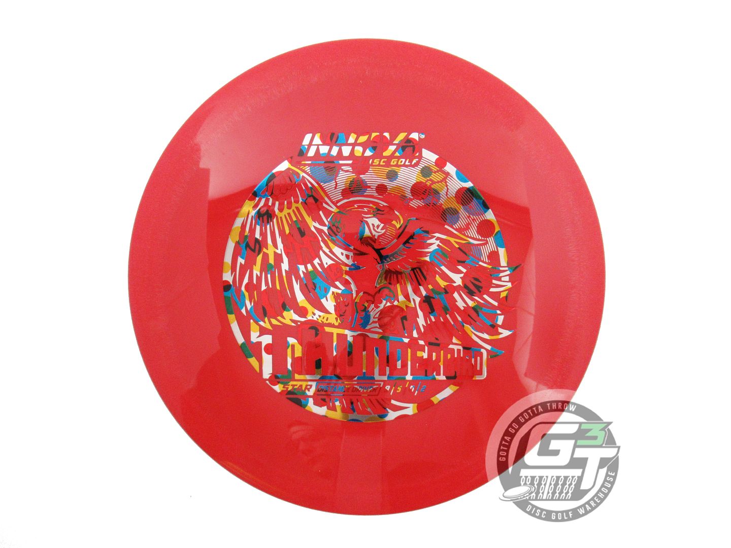 Innova Star Thunderbird Distance Driver Golf Disc (Individually Listed)