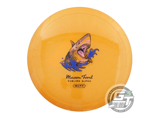 Mint Discs Sublime Alpha Fairway Driver Golf Disc (Individually Listed)