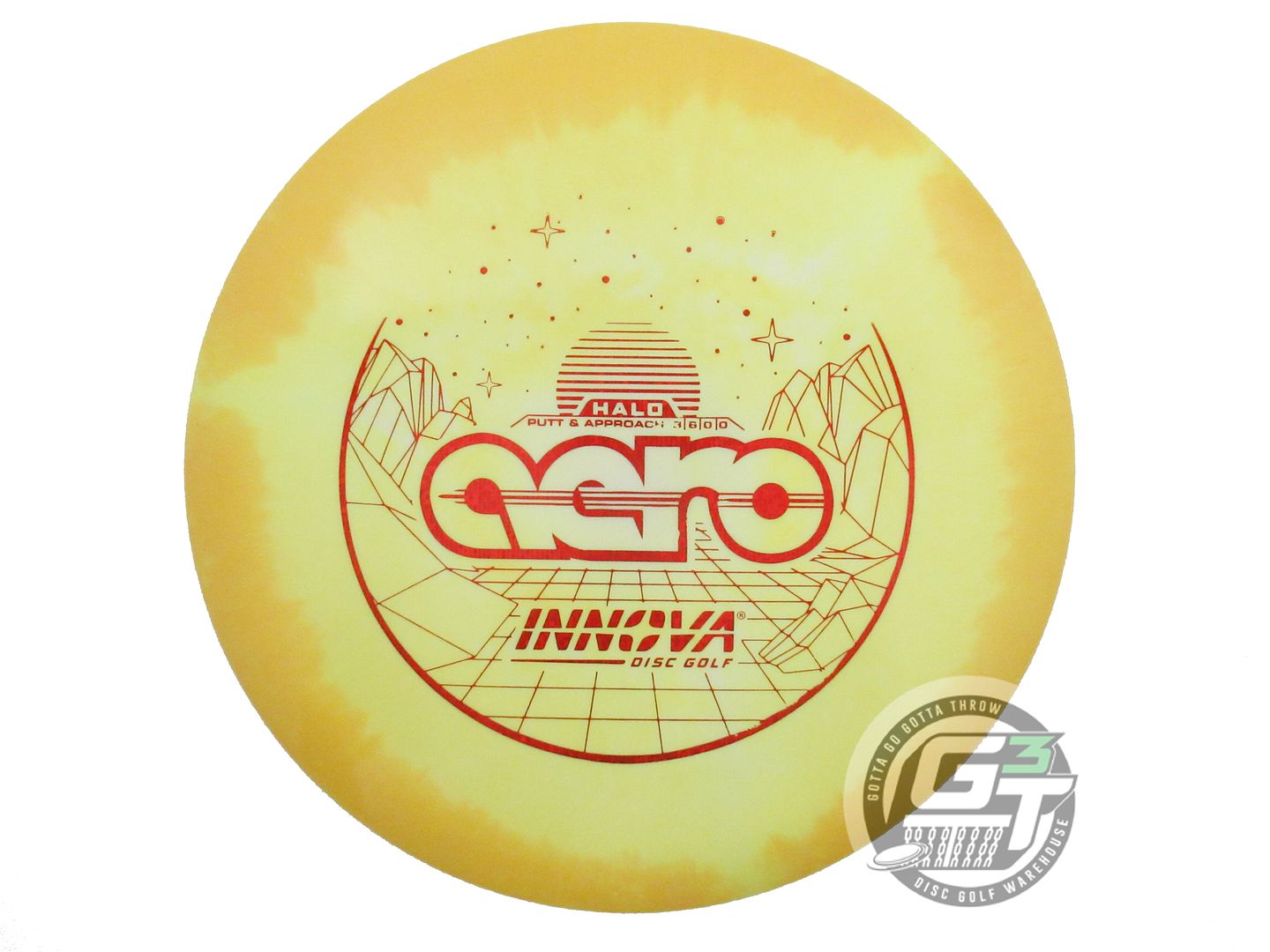 Innova Halo Star Aero Putter Golf Disc (Individually Listed)