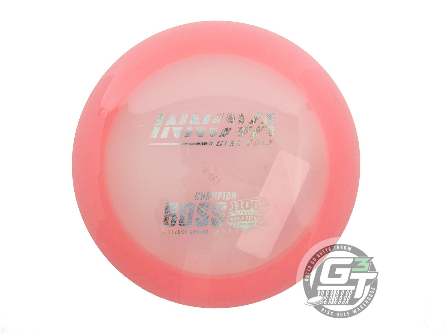 Innova Champion Boss Distance Driver Golf Disc (Individually Listed)