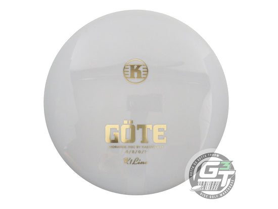 Kastaplast K1 Gote Midrange Golf Disc (Individually Listed)