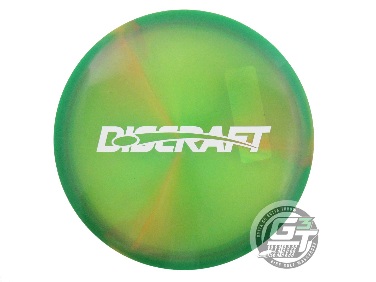 Discraft Limited Edition Disc-Through Logo Barstamp Elite Z Buzzz Midrange Golf Disc (Individually Listed)