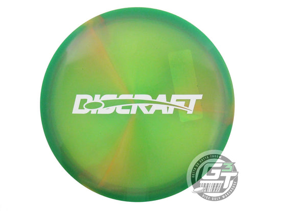 Discraft Limited Edition Disc-Through Logo Barstamp Elite Z Buzzz Midrange Golf Disc (Individually Listed)