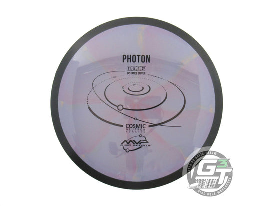 MVP Cosmic Neutron Photon Distance Driver Golf Disc (Individually Listed)