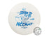 Latitude 64 Limited Edition 2024 Team Series JohnE McCray Glimmer Opto-X Fuse Midrange Golf Disc (Individually Listed)