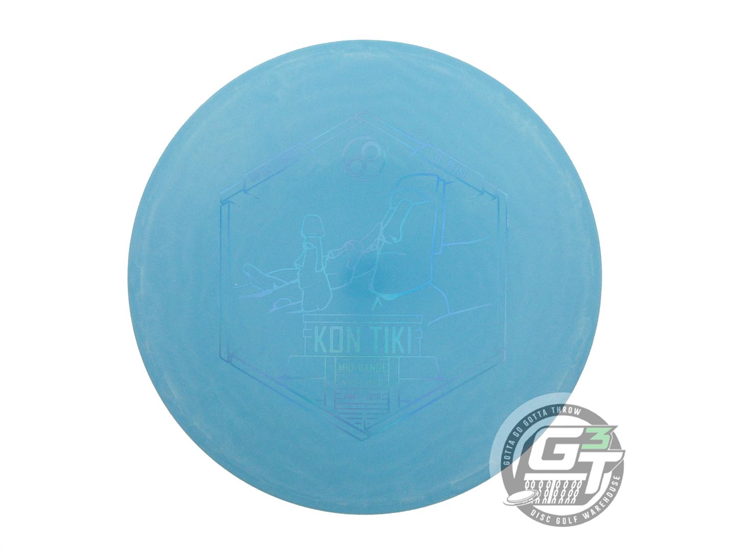 Infinite Discs G-Blend Maya Distance Driver Golf Disc (Individually Listed)