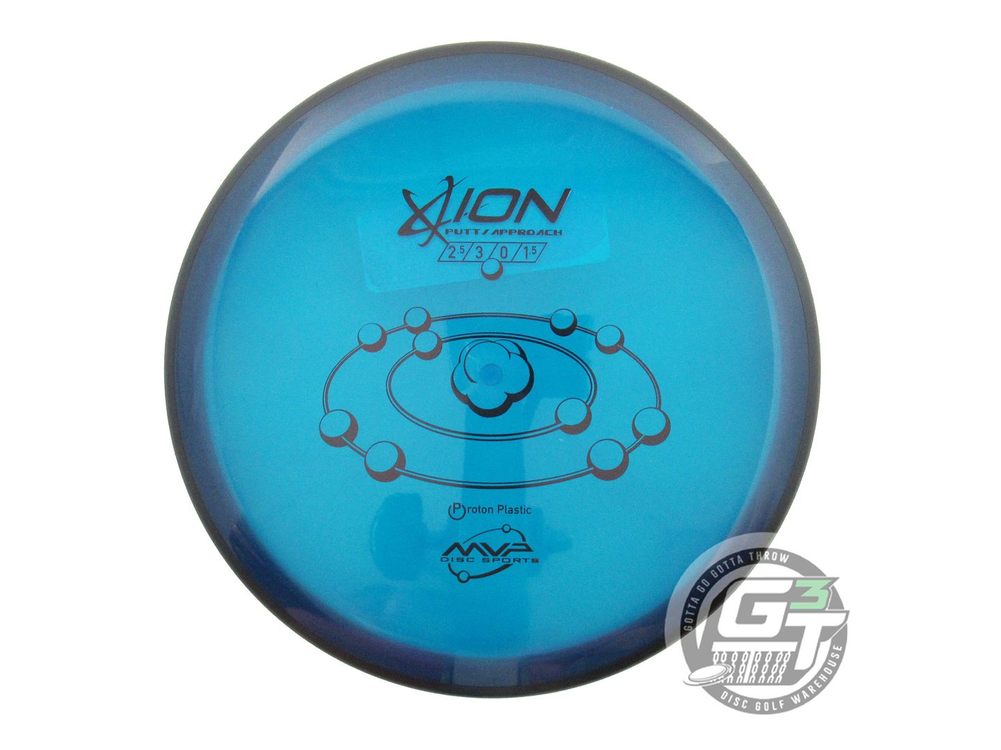 MVP Proton Ion Putter Golf Disc (Individually Listed)