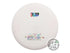 DGA Signature Edition Cole Redalen Stiff D-Line Stone Steady BL Putter Golf Disc (Individually Listed)