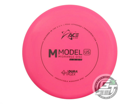 Prodigy Ace Line DuraFlex M Model US Golf Disc (Individually Listed)