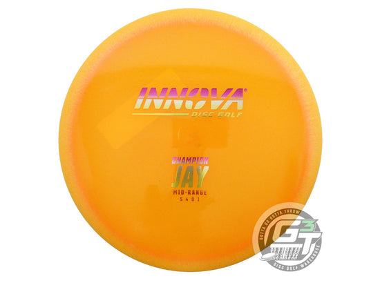 Innova Champion Jay Midrange Golf Disc (Individually Listed)