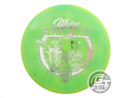 Discraft Limited Edition 2022 PDGA Champions Cup Commemorative Special Blend Buzzz Midrange Golf Disc (Individually Listed)