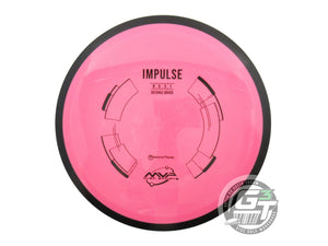 MVP Neutron Impulse Distance Driver Golf Disc (Individually Listed)