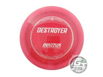 Innova Blizzard Champion Destroyer Distance Driver Golf Disc (Individually Listed)