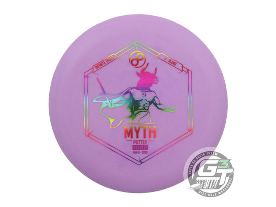 Infinite Discs D-Blend Myth Putter Golf Disc (Individually Listed)