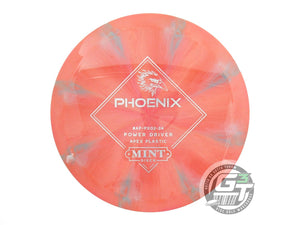 Mint Discs Swirly Apex Phoenix Distance Driver Golf Disc (Individually Listed)