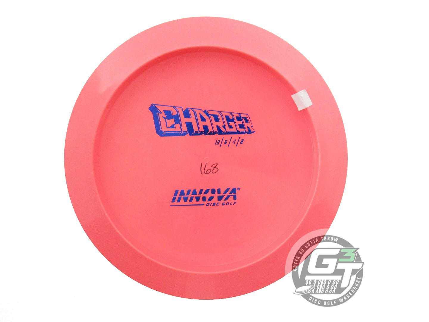 Innova Bottom Stamp Star Charger Distance Driver Golf Disc (Individually Listed)