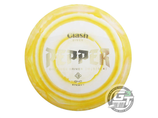 Clash Steady Ring Pepper Distance Driver Golf Disc (Individually Listed)