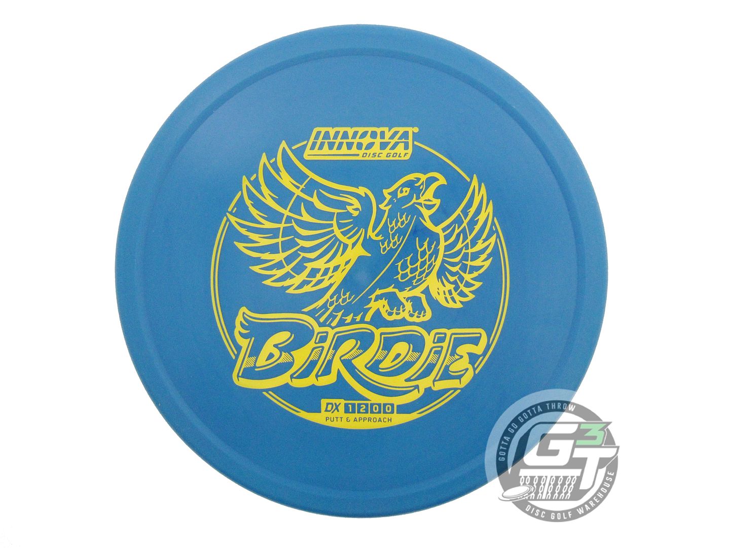 Innova DX Birdie Putter Golf Disc (Individually Listed)