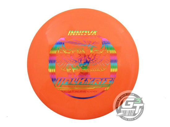 Innova Star Valkyrie Distance Driver Golf Disc (Individually Listed)