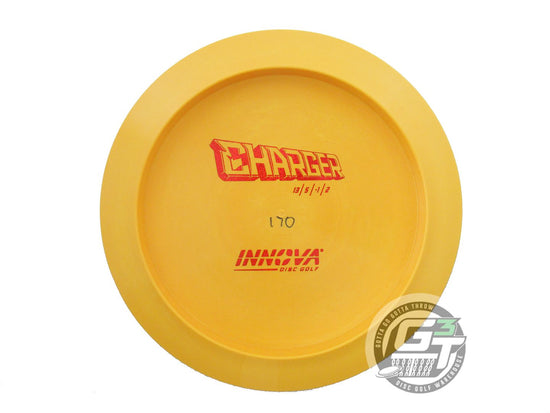 Innova Bottom Stamp Star Charger Distance Driver Golf Disc (Individually Listed)