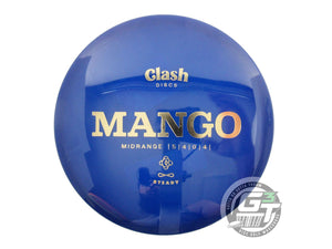 Clash Steady Mango Midrange Golf Disc (Individually Listed)
