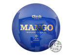 Clash Steady Mango Midrange Golf Disc (Individually Listed)