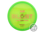 DGA Spark Blast Putter Golf Disc (Individually Listed)