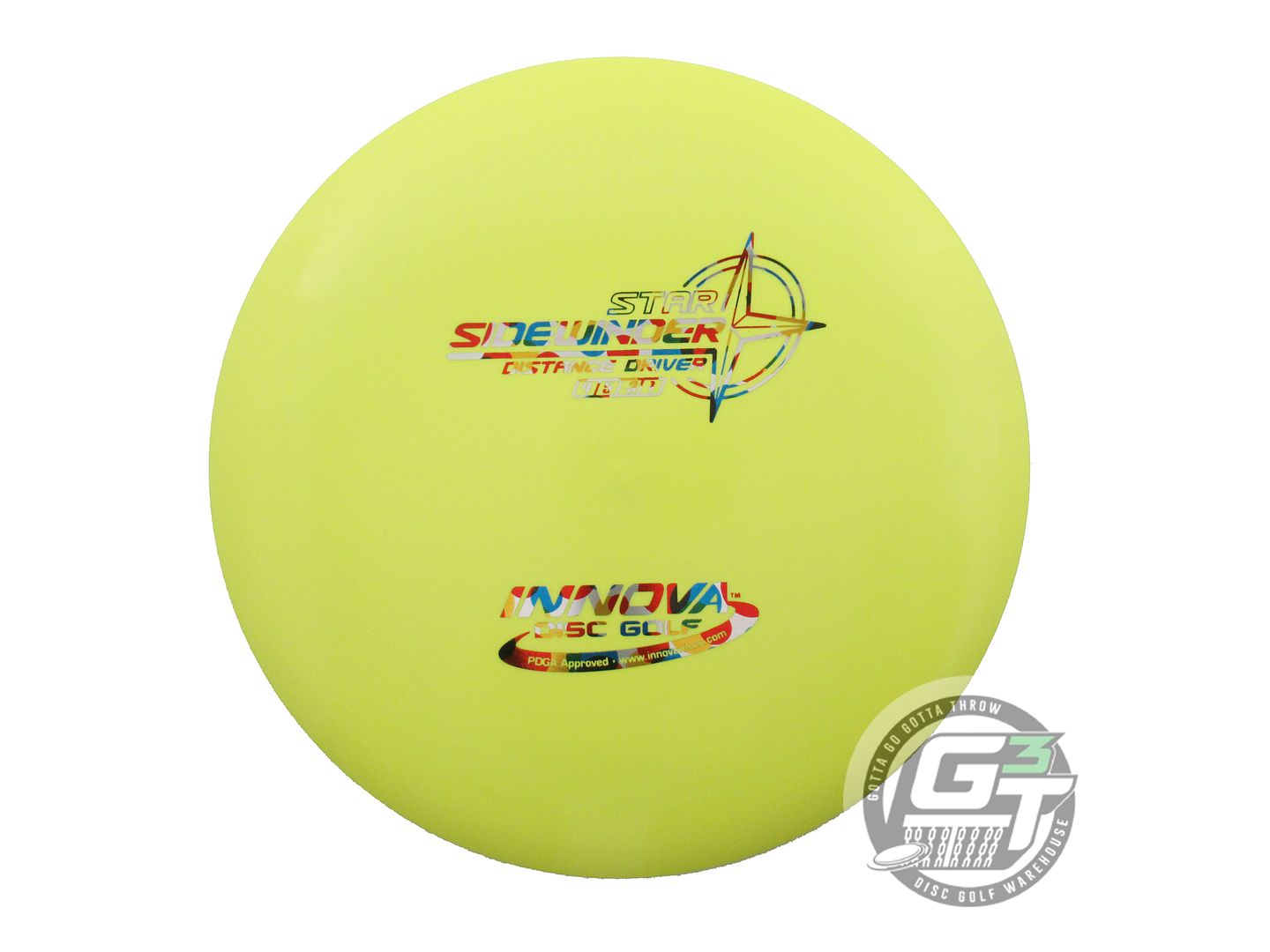 Innova Star Sidewinder Distance Driver Golf Disc (Individually Listed)