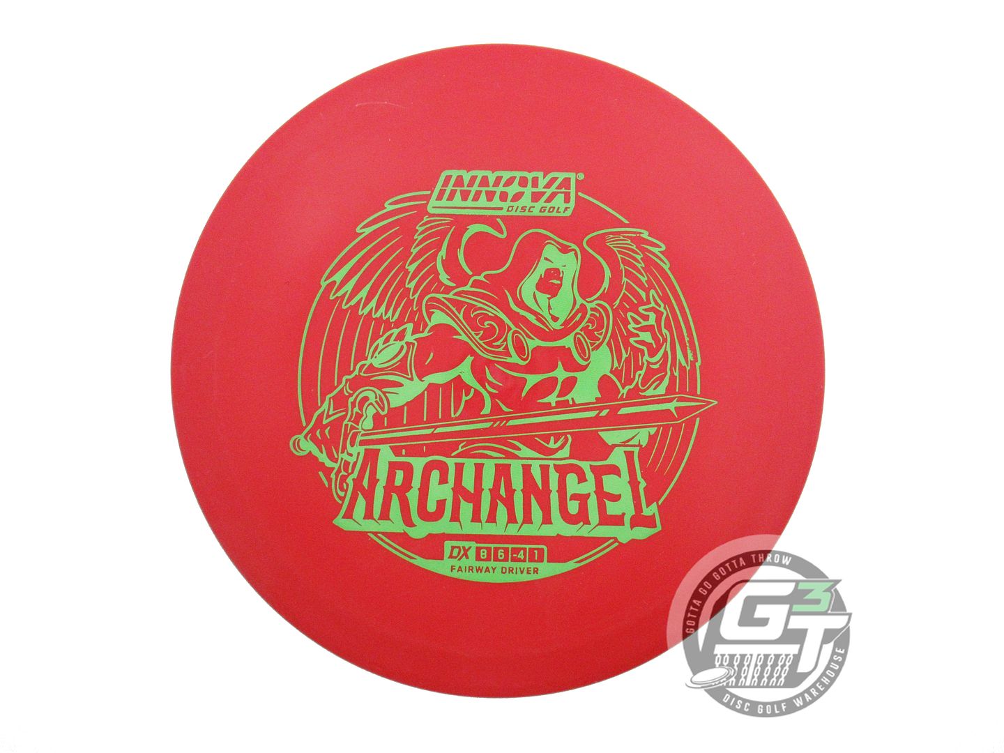 Innova DX Archangel Distance Driver Golf Disc (Individually Listed)