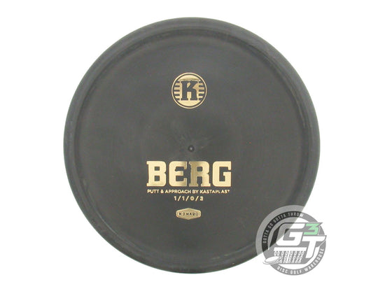 Kastaplast K3 Hard Berg Putter Golf Disc (Individually Listed)