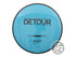MVP Neutron Detour [James Conrad 1X] Midrange Golf Disc (Individually Listed)