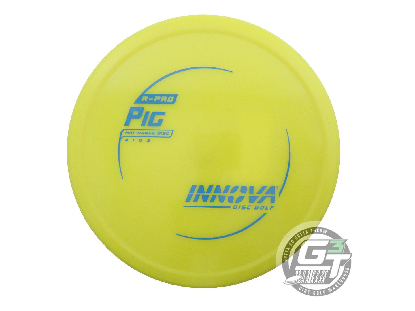 Innova R-Pro Pig Putter Golf Disc (Individually Listed)