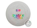 DGA D-Line Quake Midrange Golf Disc (Individually Listed)