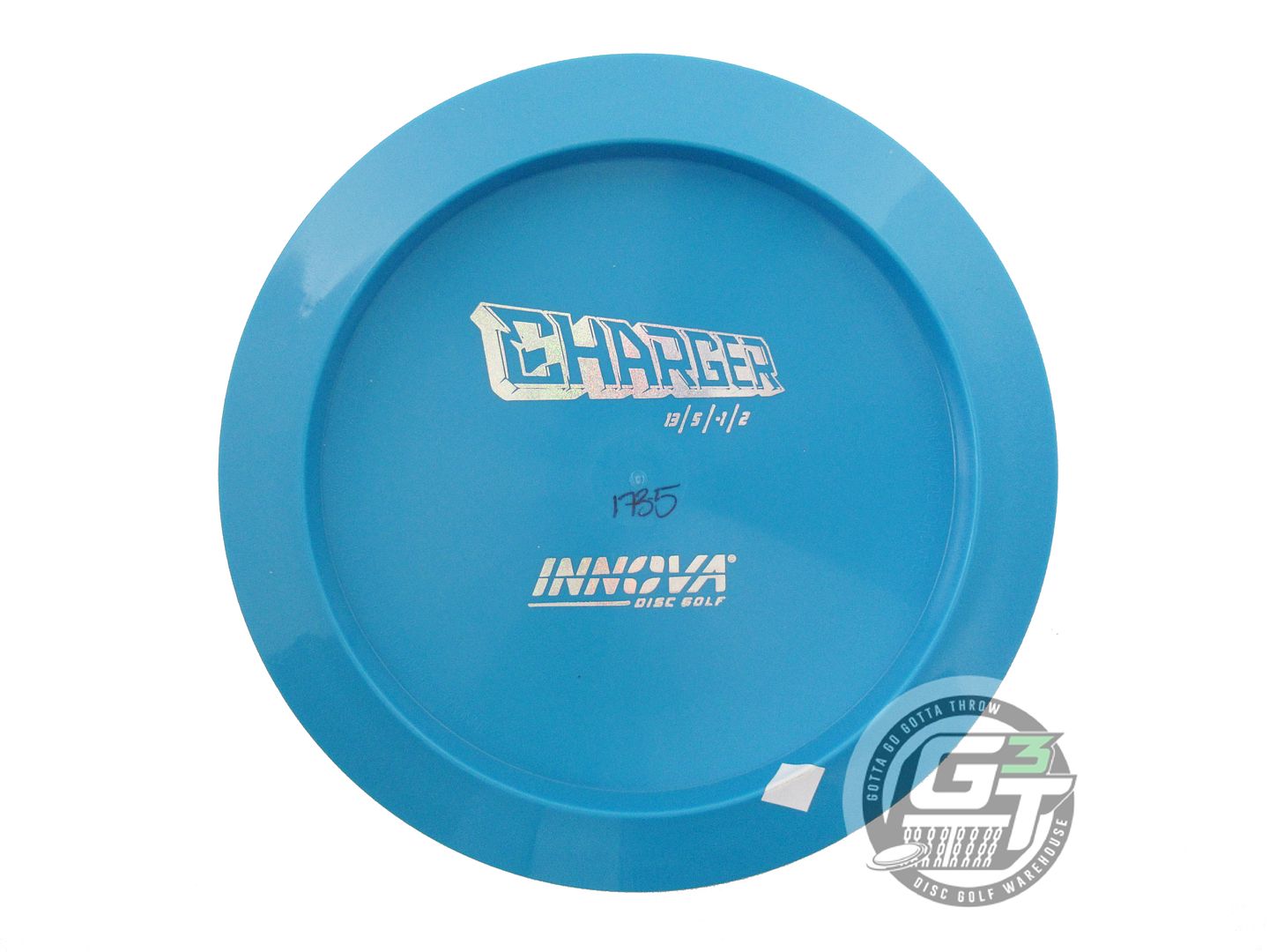 Innova Bottom Stamp Star Charger Distance Driver Golf Disc (Individually Listed)