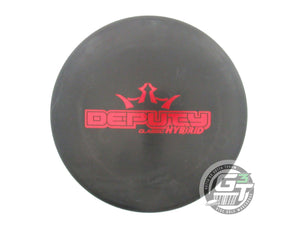 Dynamic Discs Limited Edition Classic Hybrid Deputy Putter Golf Disc (Individually Listed)