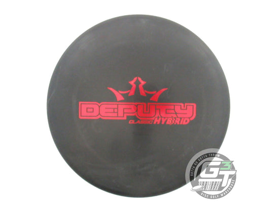 Dynamic Discs Limited Edition Classic Hybrid Deputy Putter Golf Disc (Individually Listed)