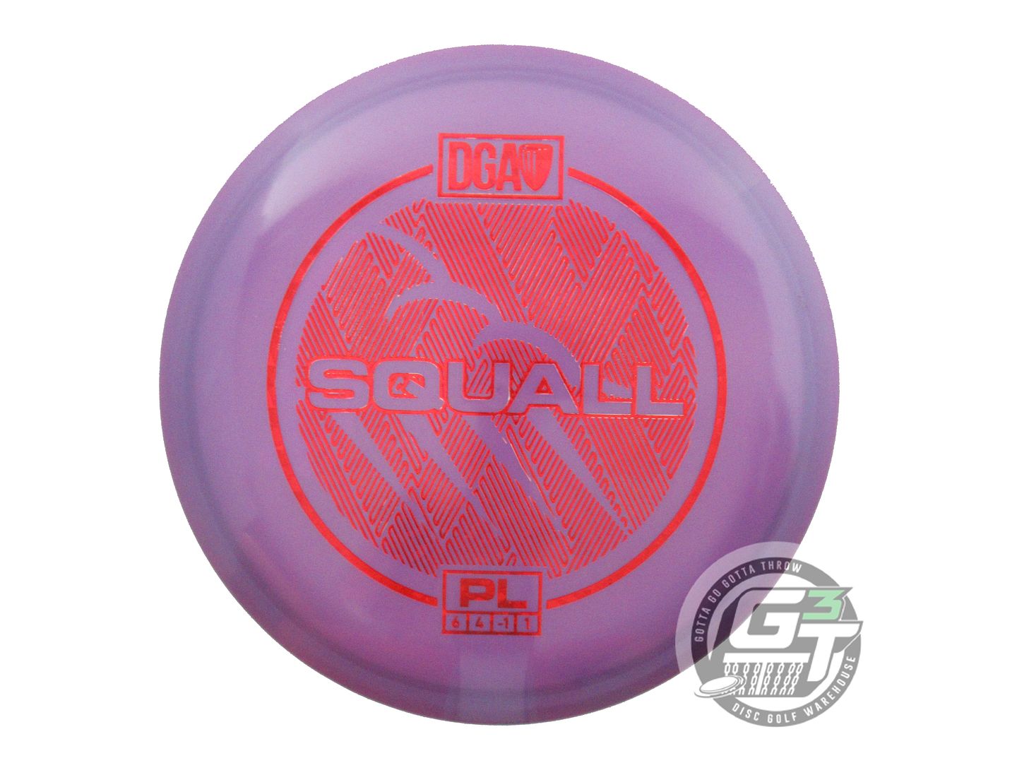 DGA Proline Squall Midrange Golf Disc (Individually Listed)