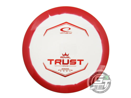 Latitude 64 Royal Grand Orbit Trust Midrange Golf Disc (Individually Listed)